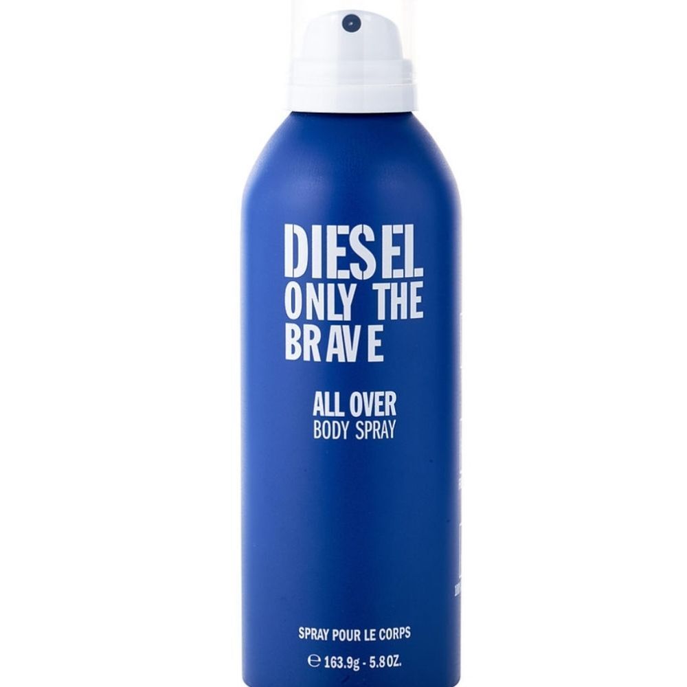 Diesel‎ Only The Brave All Over Body Spray